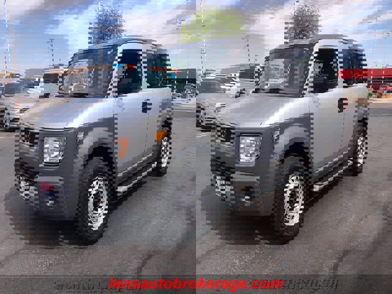 Used 2003 Honda Element DX image 4