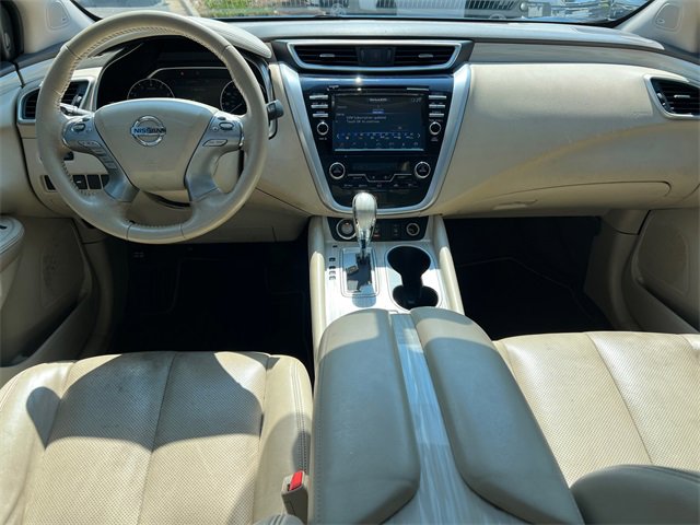 Used 2017 Nissan Murano SL w/ SL Technology Package image 23