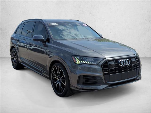 Used 2021 Audi Q7 3.0T Prestige w/ Prestige Package image 3