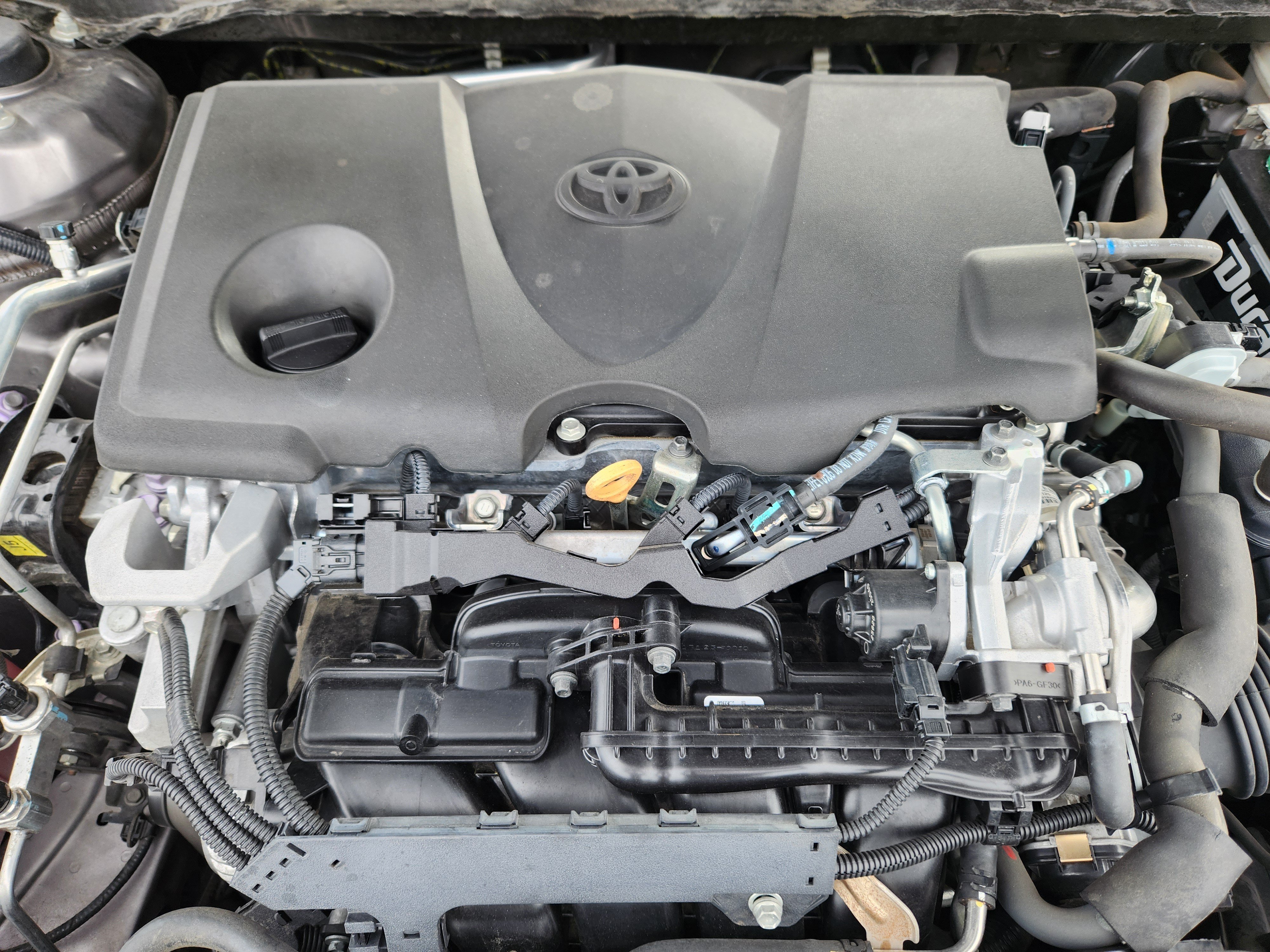 Used 2019 Toyota Camry LE FWD image 17