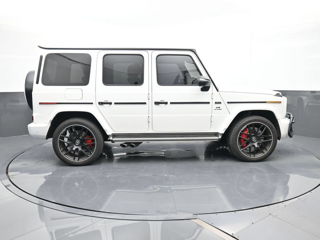 Used 2022 Mercedes-Benz G 63 AMG 4MATIC image 2