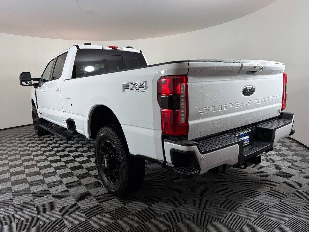 New 2026 Ford F350 XLT w/ XLT Premium Package AWD/4WD image 5