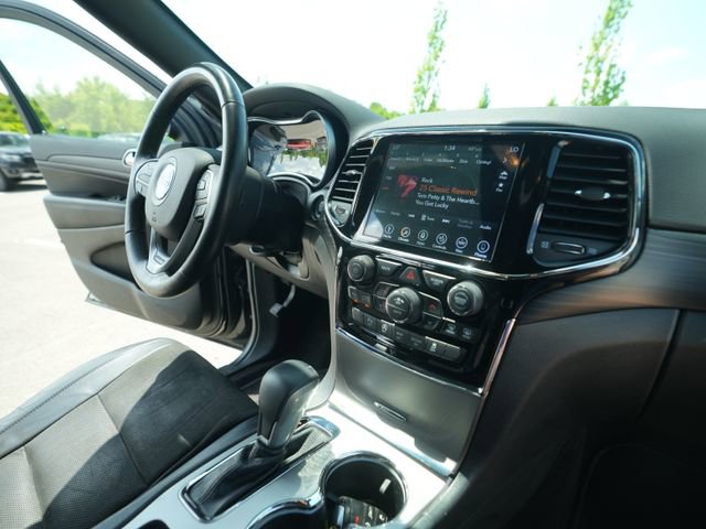 Used 2019 Jeep Grand Cherokee Altitude AWD/4WD image 33