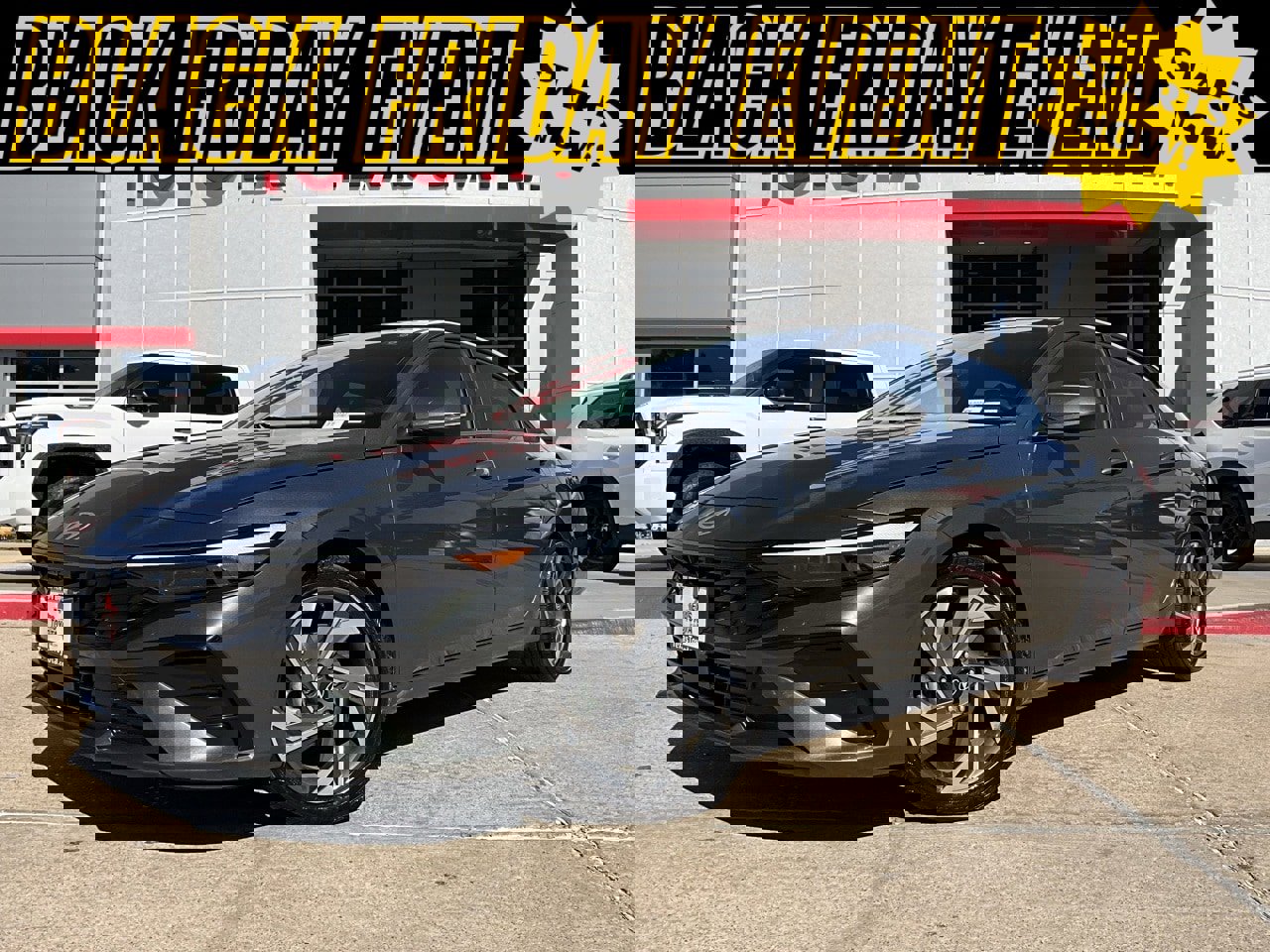 Used 2025 Hyundai Elantra Limited