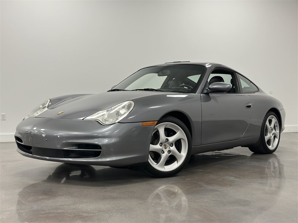 Used 2004 Porsche 911 GT3 RS image 1