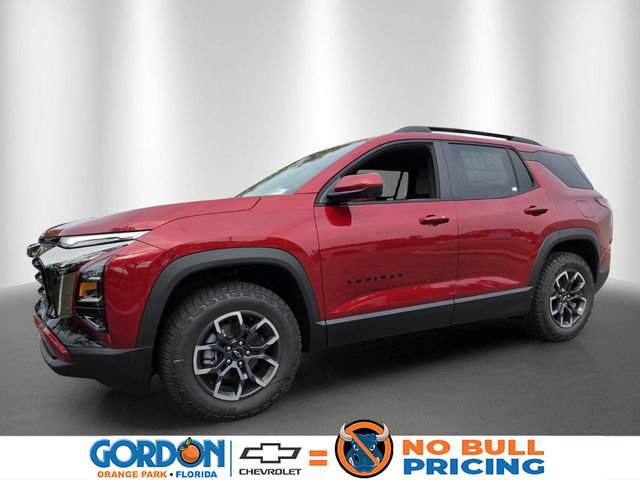 New 2026 Chevrolet Equinox ACTIV w/ Convenience Package III FWD image 1