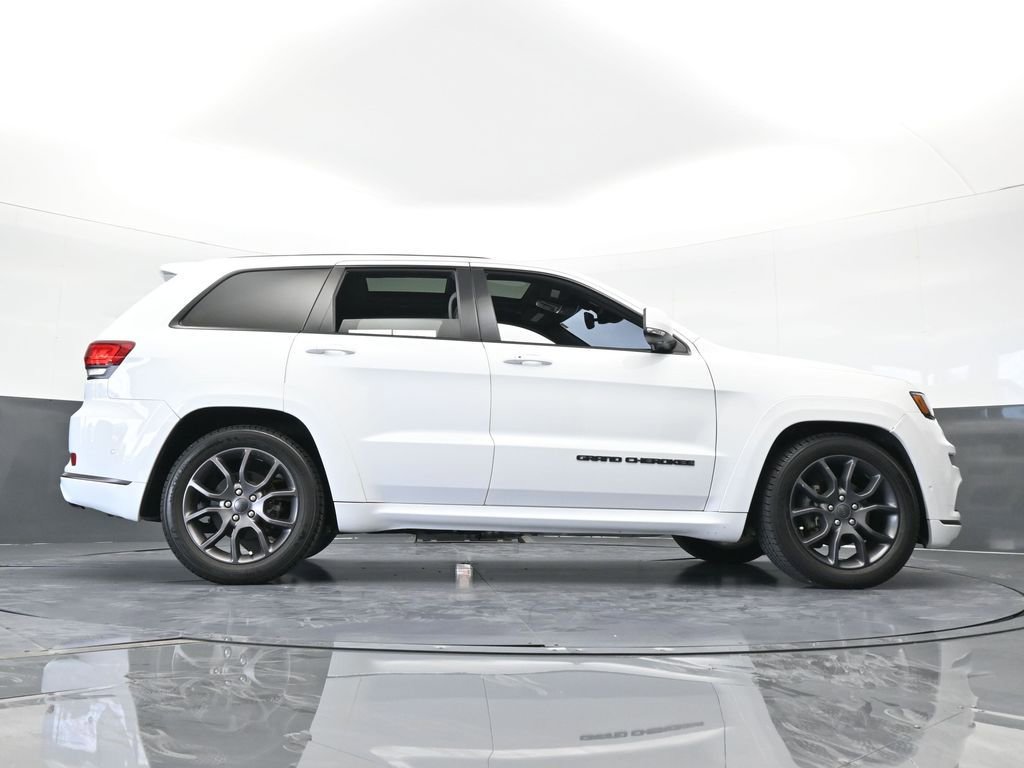 Used 2020 Jeep Grand Cherokee High Altitude image 67