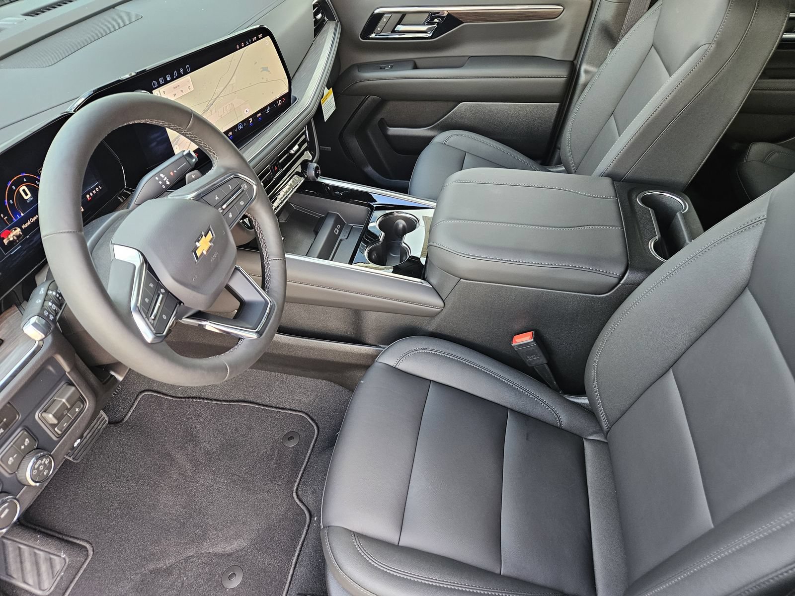 New 2026 Chevrolet Tahoe LT w/ Comfort Package RWD image 14