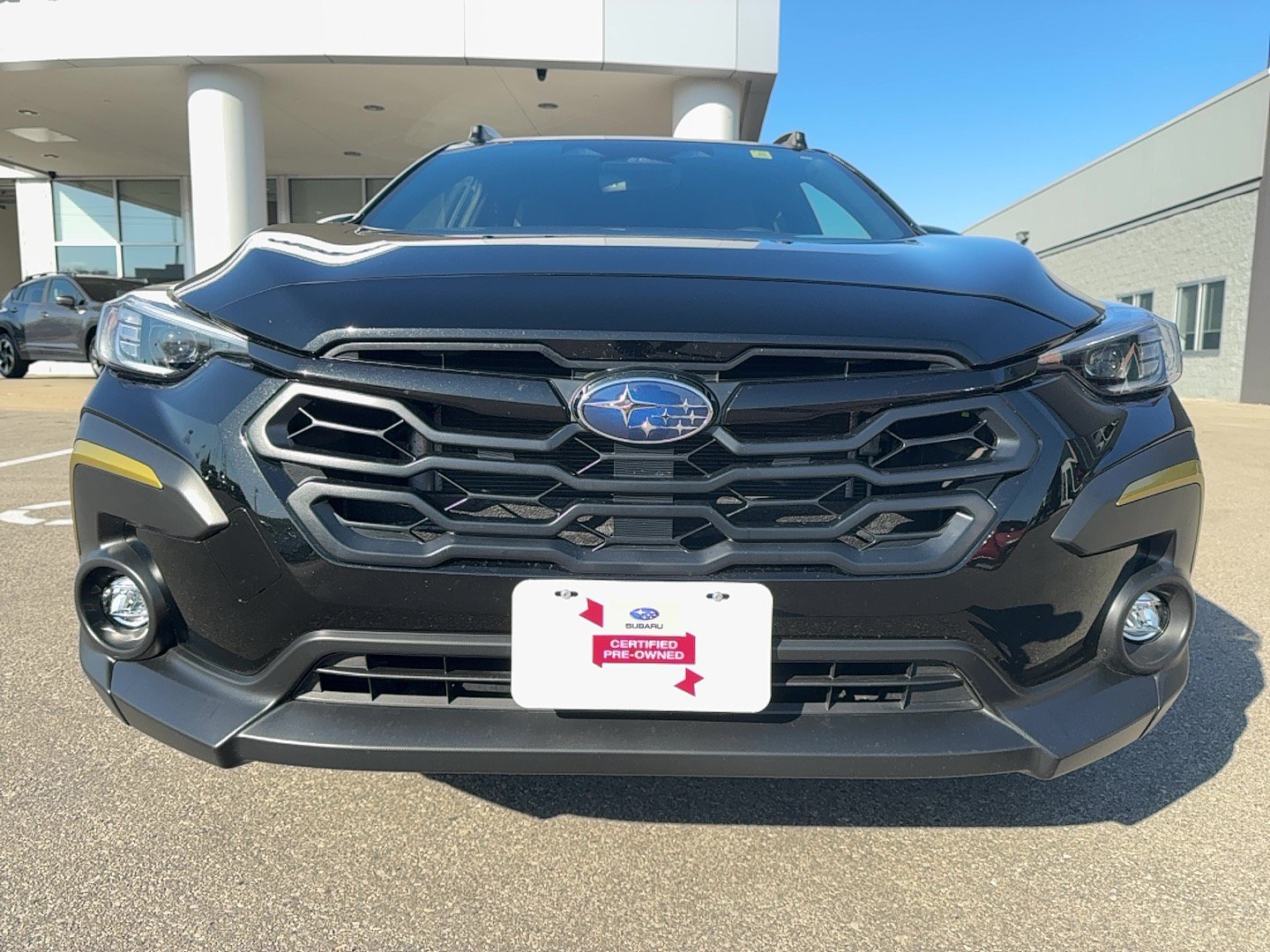 Certified 2026 Subaru Crosstrek 2.5i Sport AWD/4WD image 3