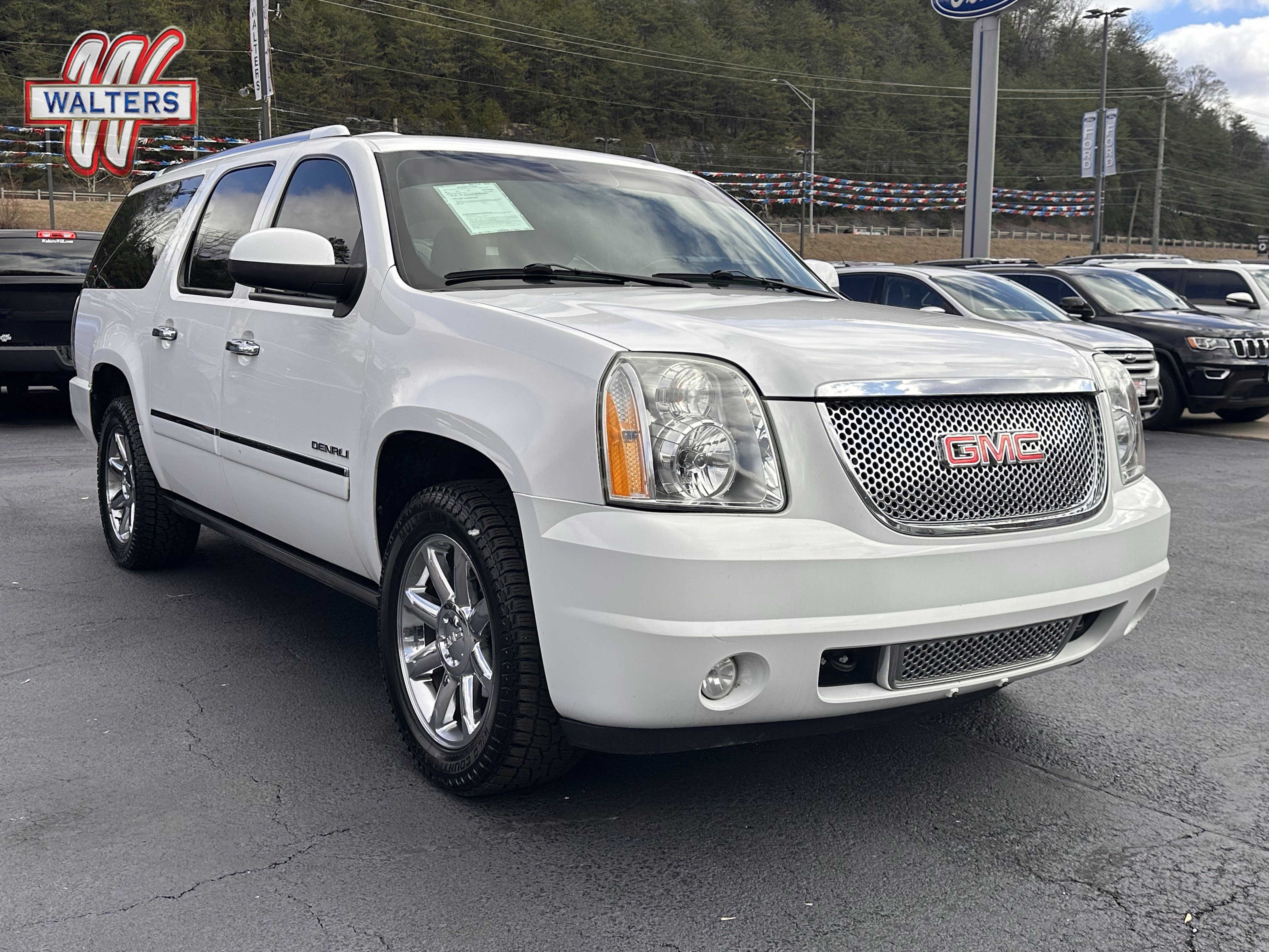 Used 2012 GMC Yukon XL Denali