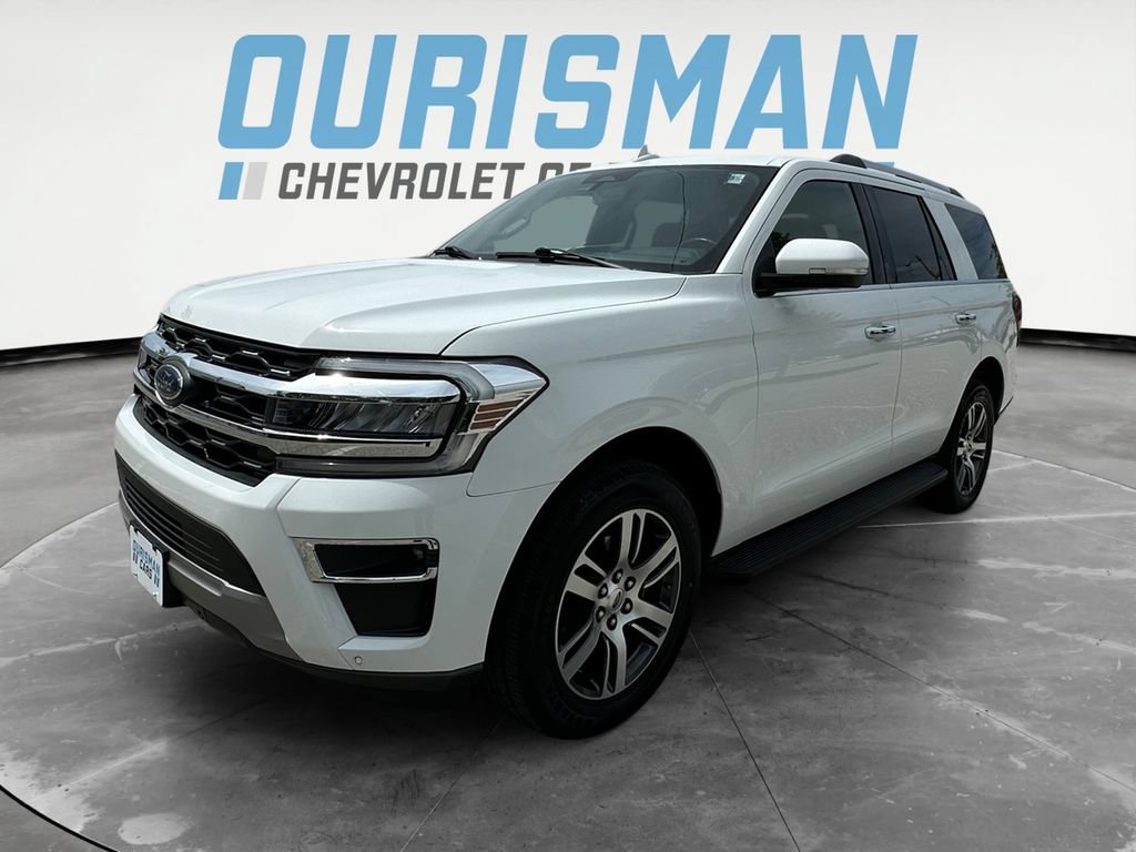 Used 2024 Ford Expedition Limited AWD/4WD image 2