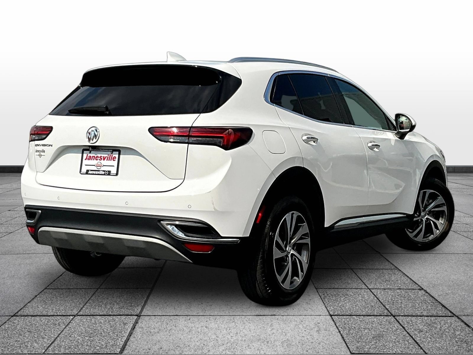 Used 2023 Buick Envision Essence FWD image 7