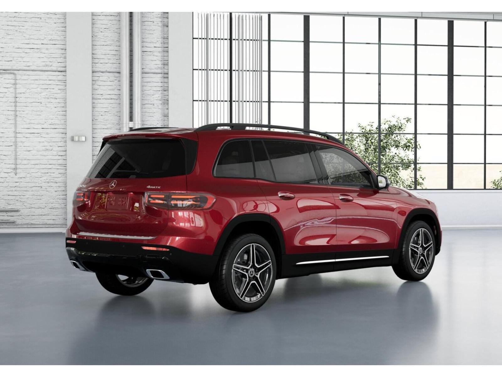 New 2026 Mercedes-Benz GLB 250 4MATIC image 21