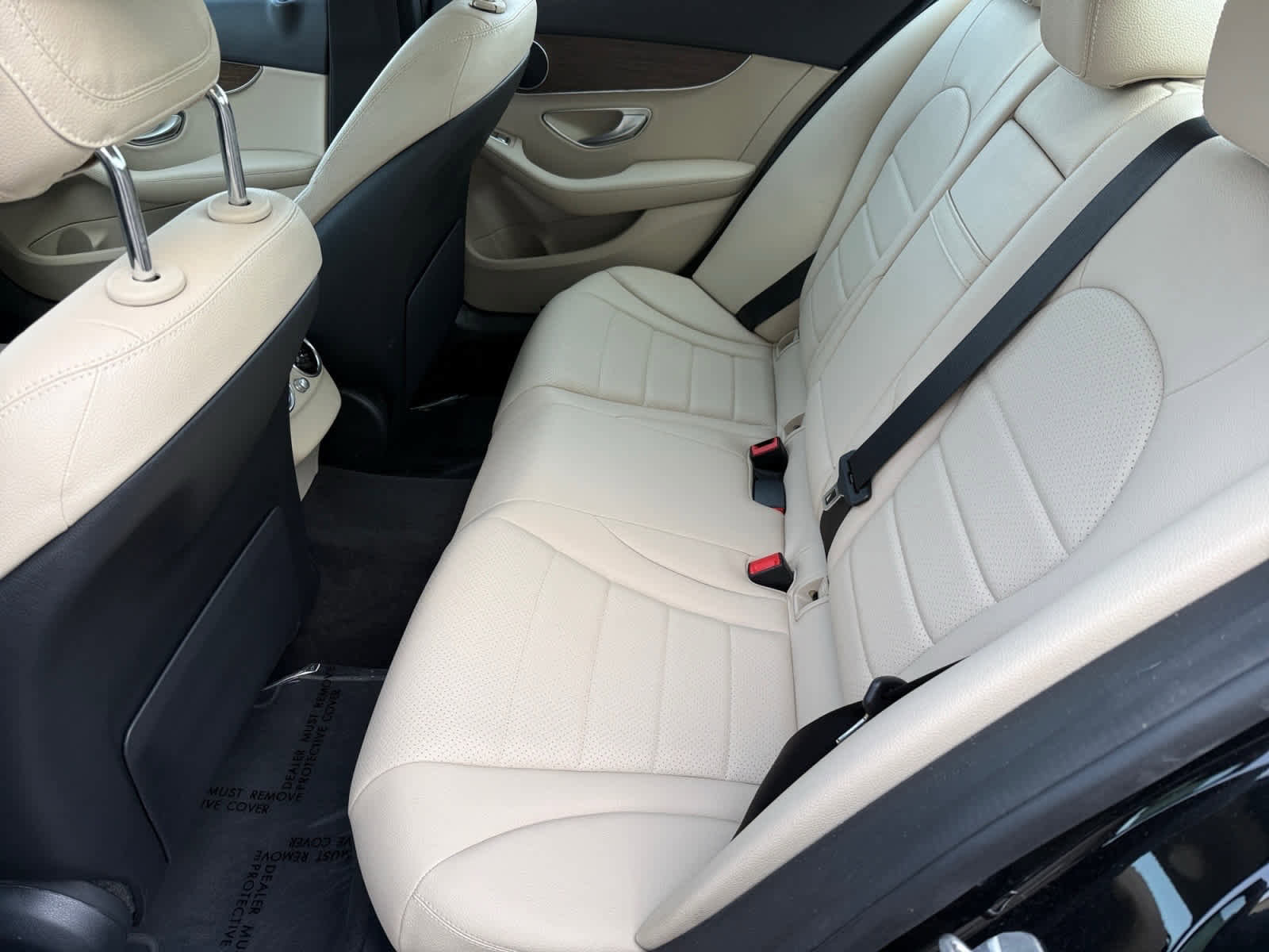 Certified 2020 Mercedes-Benz C 300 4MATIC Sedan image 11