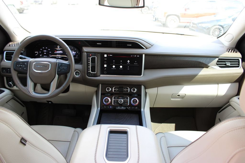 Certified 2022 GMC Yukon Denali AWD/4WD image 48