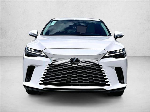 Used 2024 Lexus RX 350 FWD w/ Technology Package image 3