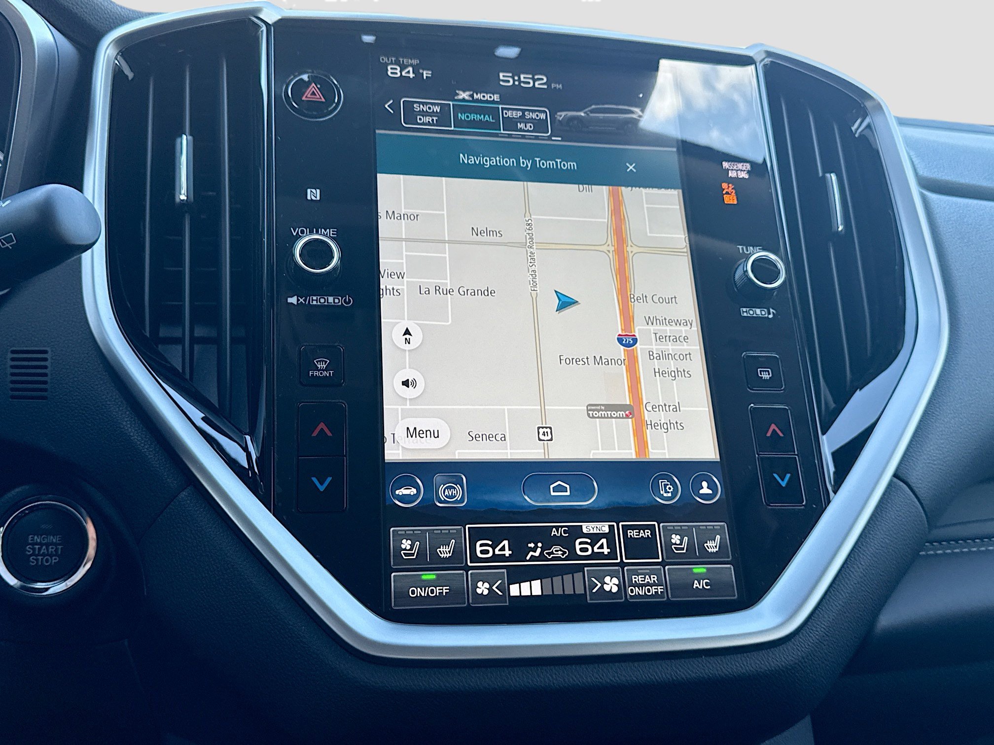 New 2026 Subaru Ascent Touring AWD/4WD image 31