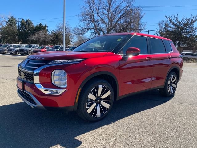 New 2026 Mitsubishi Outlander SE