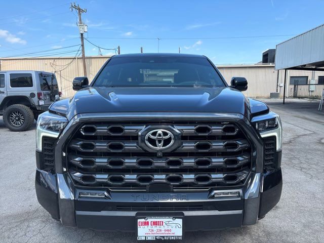 Used 2022 Toyota Tundra Platinum image 2