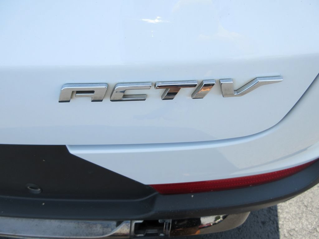 Certified 2021 Chevrolet TrailBlazer ACTIV w/ Sun and Liftgate Package AWD/4WD image 10