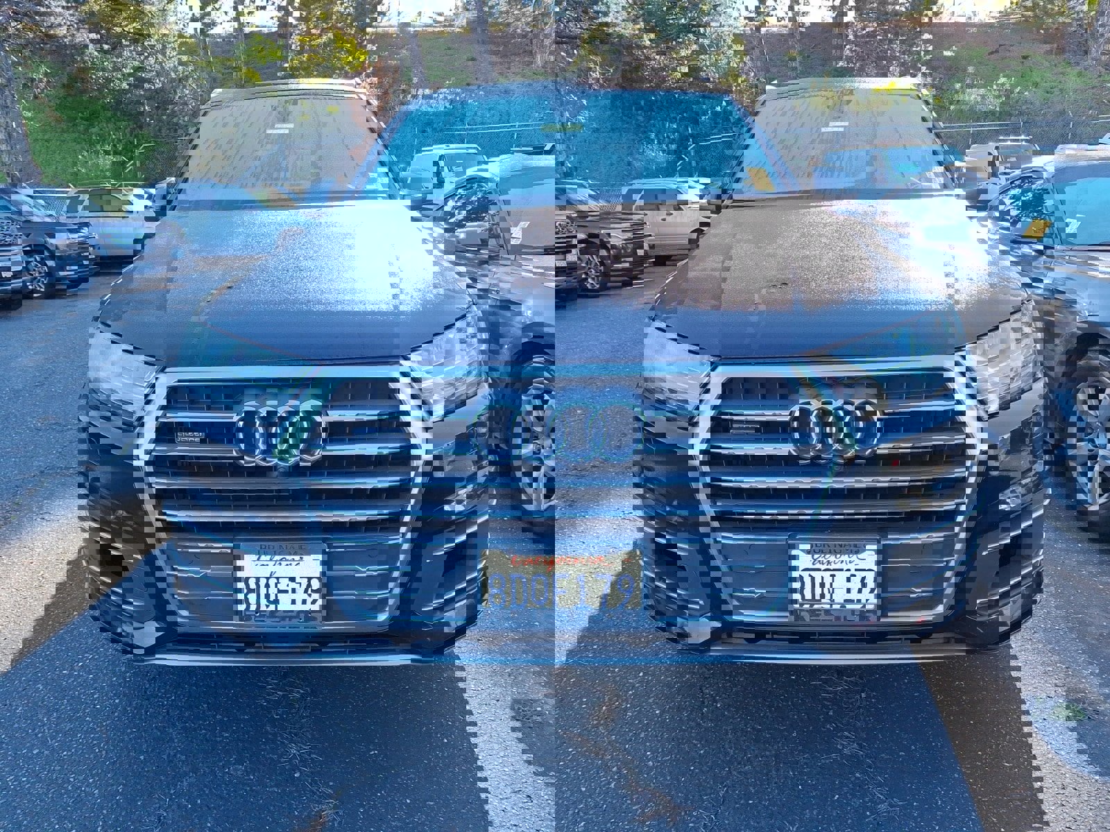 Used 2018 Audi Q7 3.0T Premium Plus w/ Premium Plus Package image 2