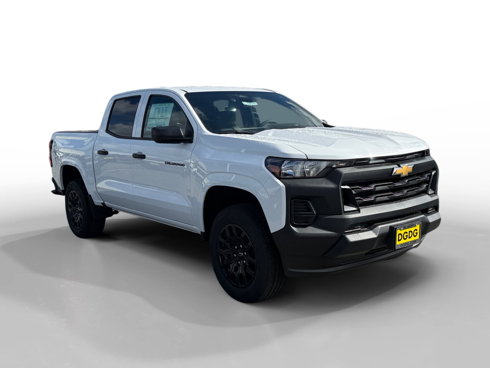 New 2026 Chevrolet Colorado W/T w/ WT Custom Package RWD image 7