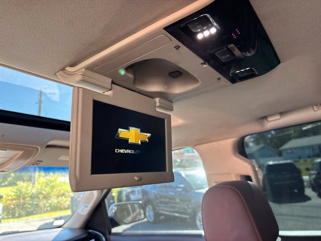 Used 2017 Chevrolet Tahoe Premier AWD/4WD image 18