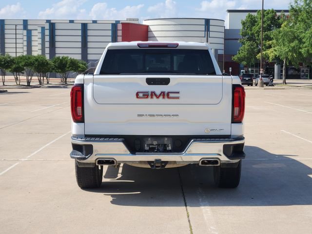 Used 2020 GMC Sierra 1500 SLT AWD/4WD image 6