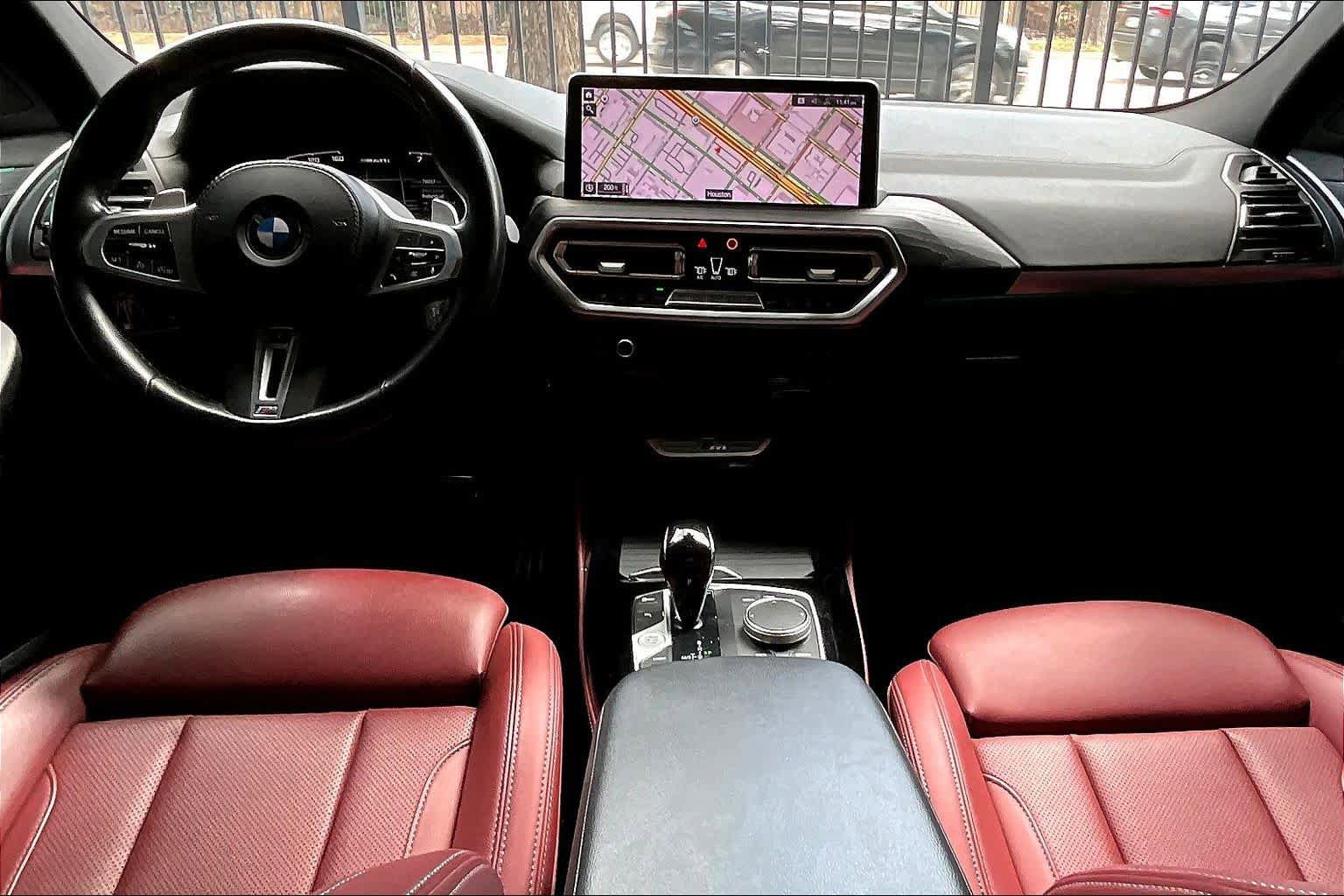 Used 2023 BMW X4 M40i w/ Premium Package image 15