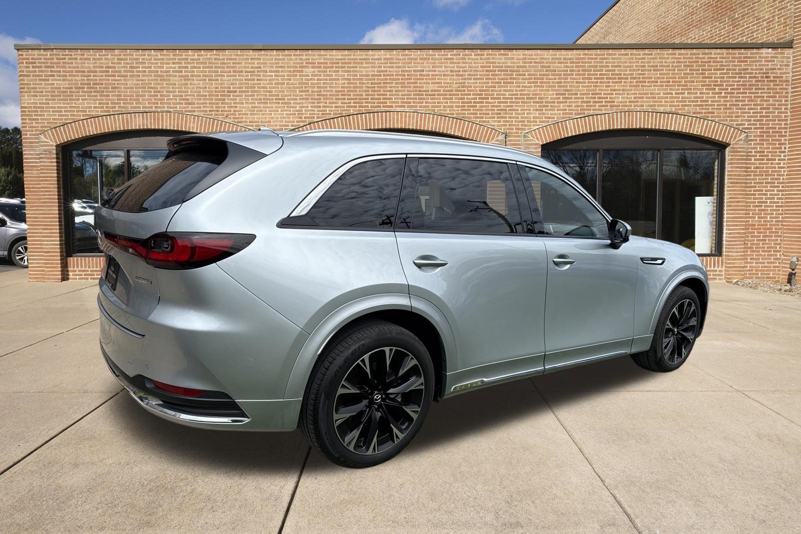 Used 2025 MAZDA CX-90 3.3 Turbo S w/ Premium Package AWD/4WD image 3