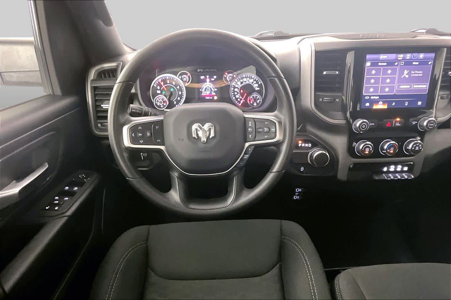 Used 2025 RAM 1500 Tradesman RWD image 6