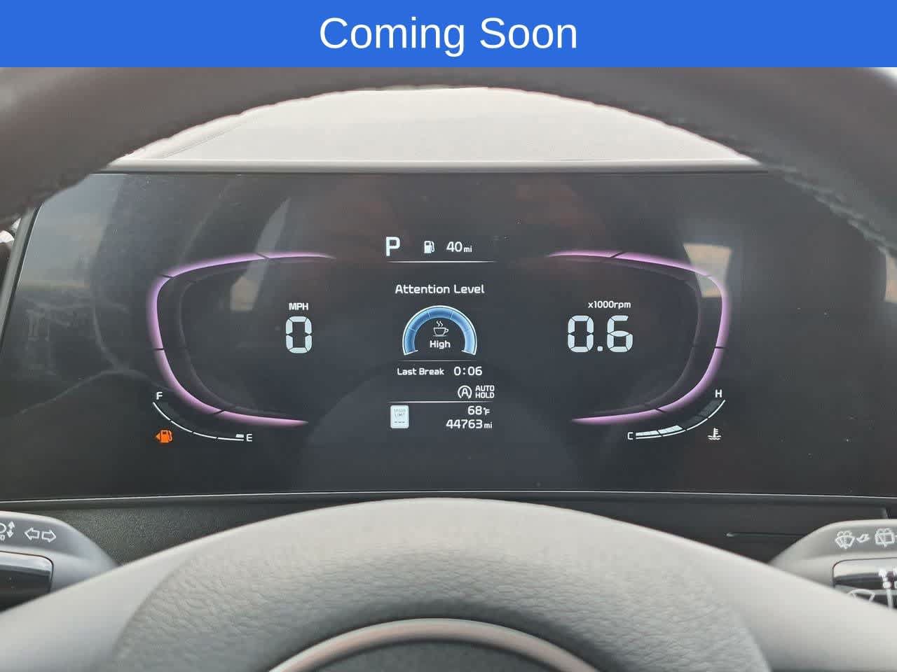Used 2023 Kia Sportage EX FWD image 32