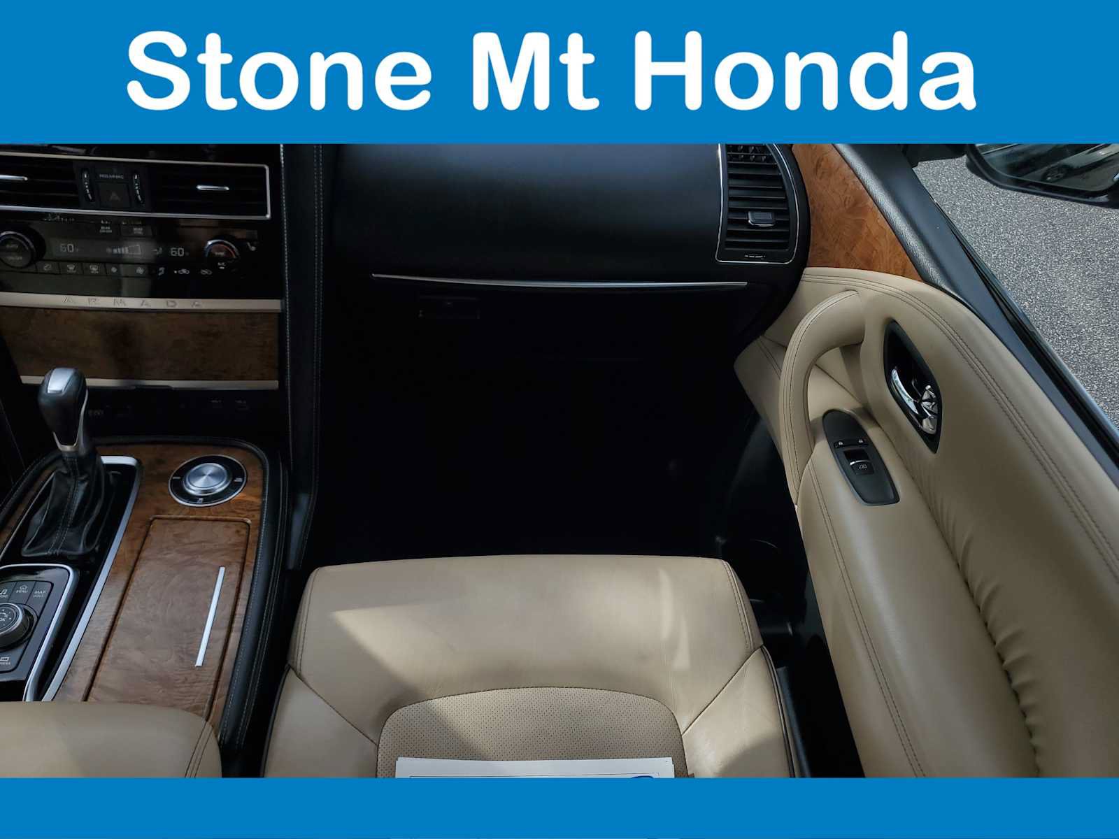 Used 2021 Nissan Armada SL w/ Captain's Chairs Package RWD image 19