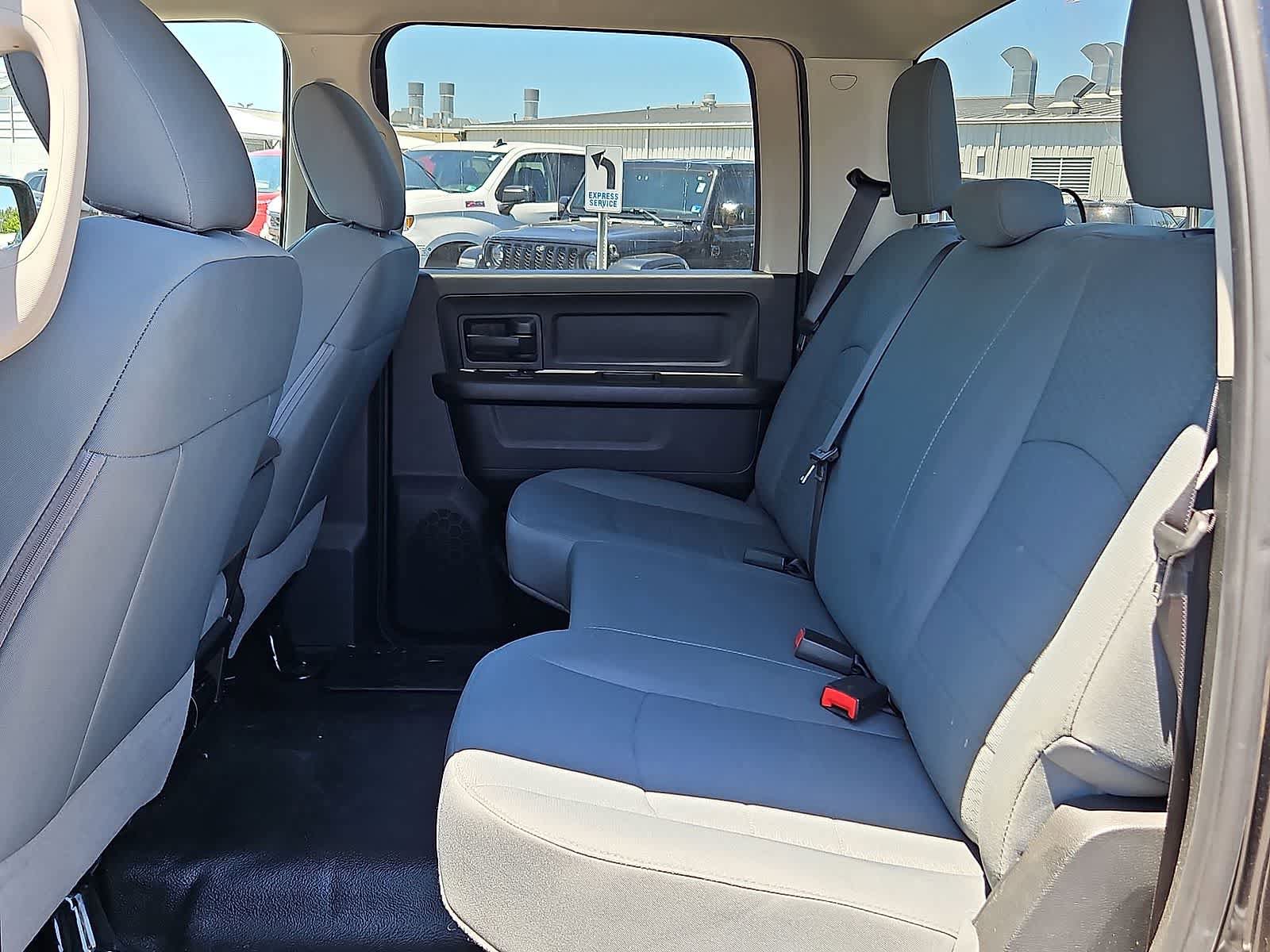 Used 2018 RAM 1500 Tradesman w/ Popular Equipment Group AWD/4WD image 28