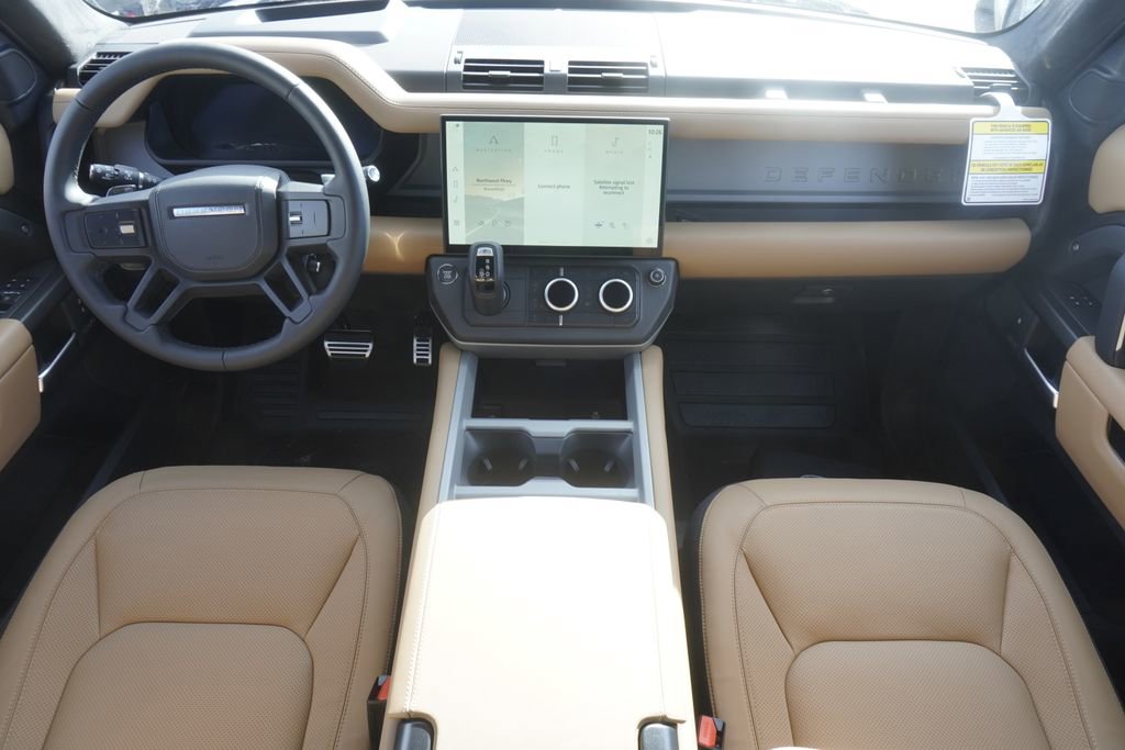 New 2026 Land Rover Defender 110 V8 image 9
