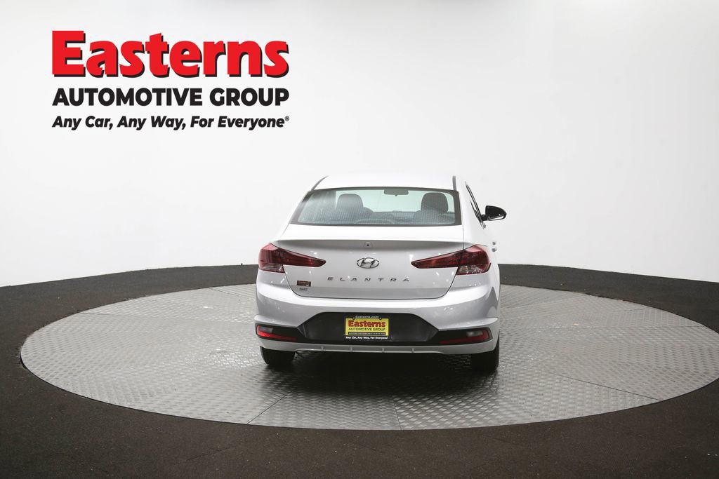 Used 2019 Hyundai Elantra SE w/ Cargo Package FWD image 36