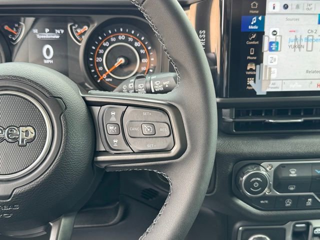 New 2026 Jeep Wrangler Willys image 15