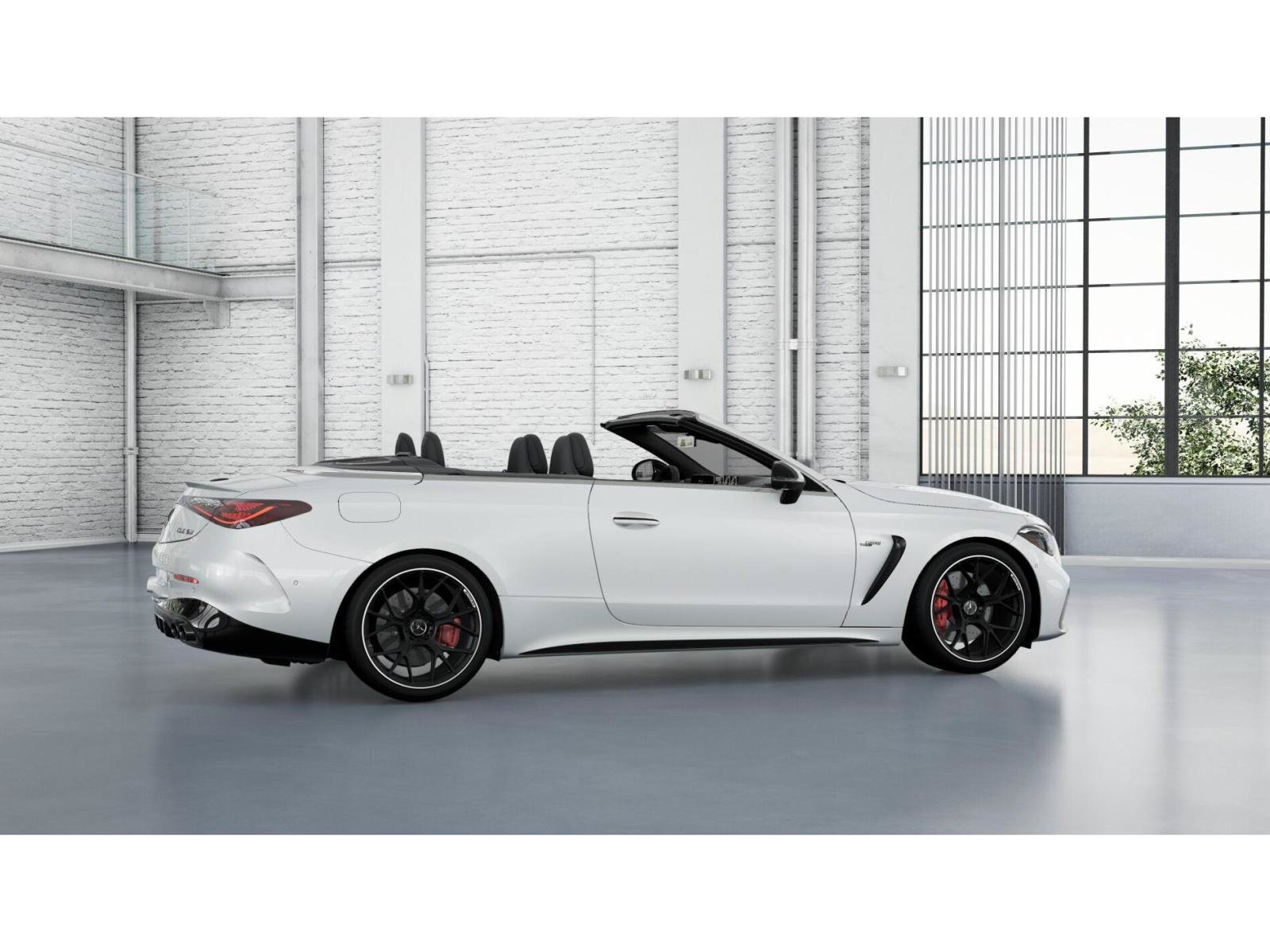 New 2027 Mercedes-Benz CLE 53 AMG 4MATIC Cabriolet image 18