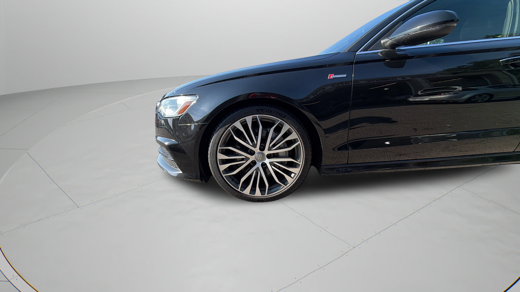 Used 2017 Audi A6 3.0T Premium Plus w/ 19" Sport Package AWD/4WD image 35
