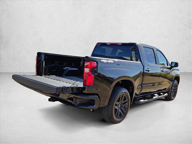 New 2026 Chevrolet Silverado 1500 Custom image 2