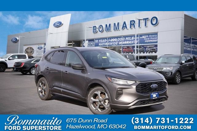 Certified 2024 Ford Escape ST-Line w/ Cold Weather Package image 1