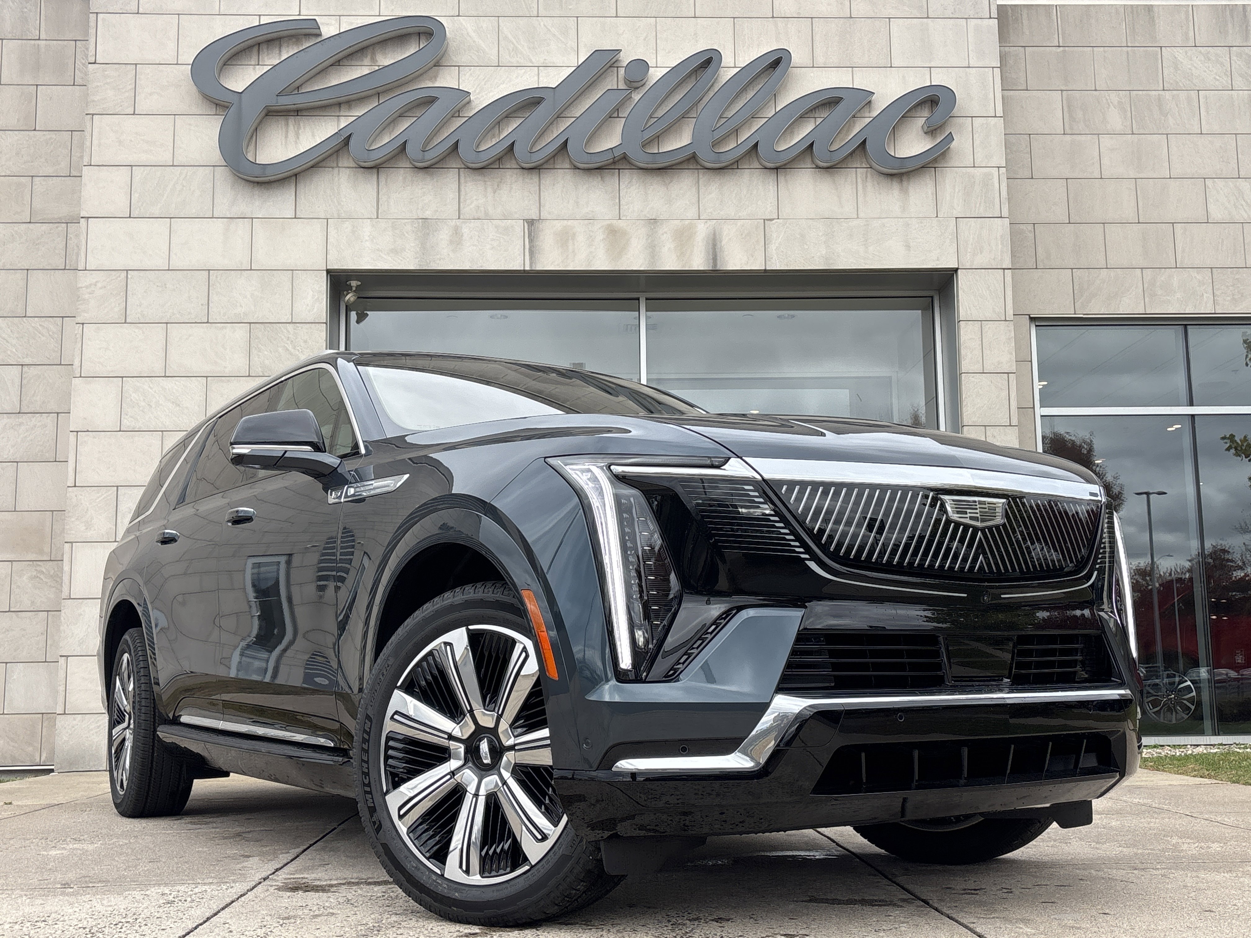 New 2026 Cadillac Escalade IQL Luxury image 1