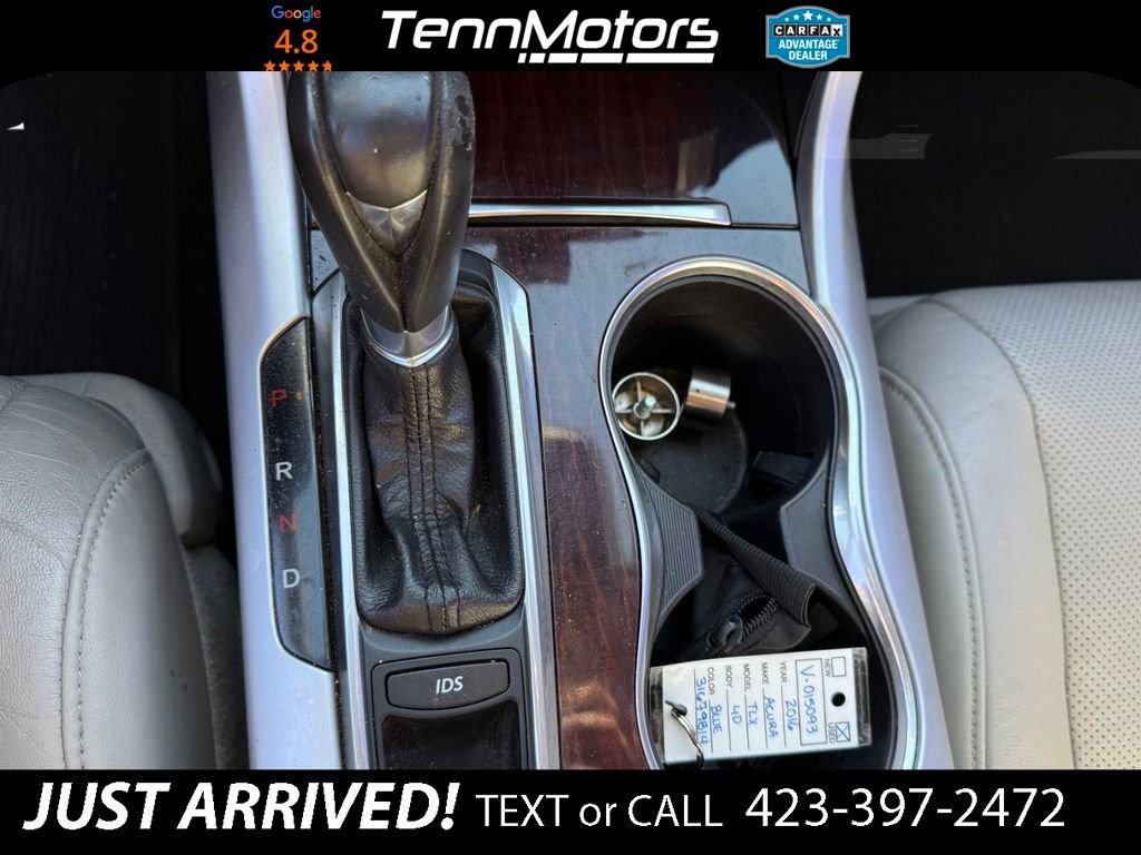 Used 2016 Acura TLX w/ Technology Package FWD image 18