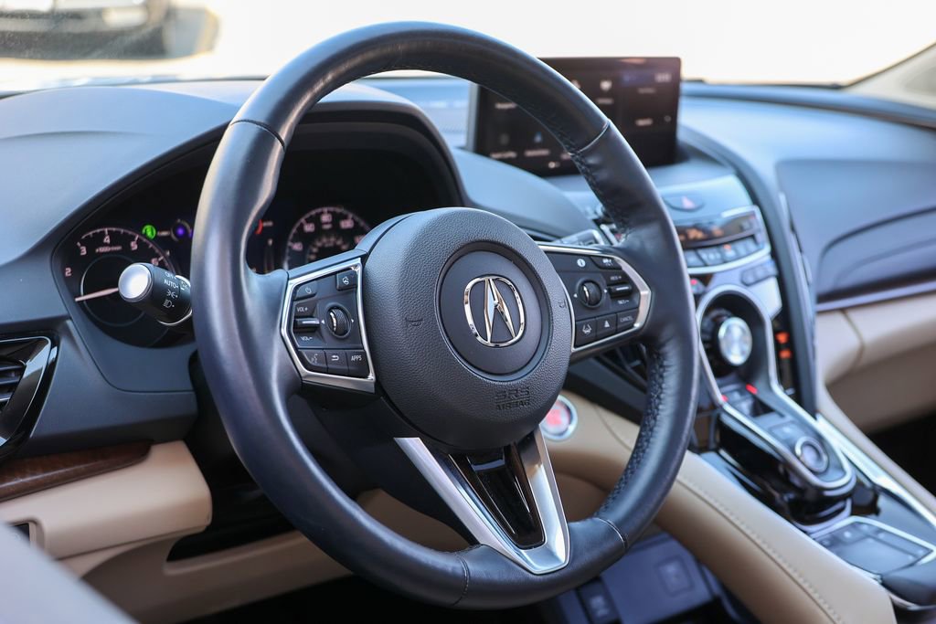 Used 2024 Acura RDX SH-AWD w/ Advance Package image 43