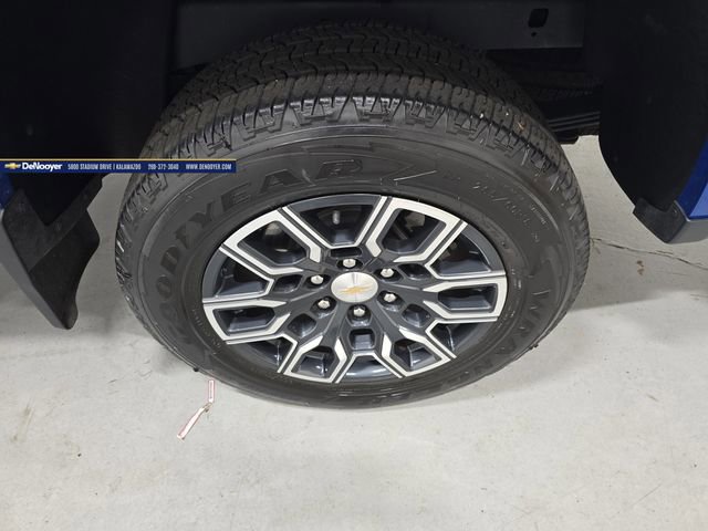 Used 2023 Chevrolet Colorado LT w/ LT Convenience Package III image 31