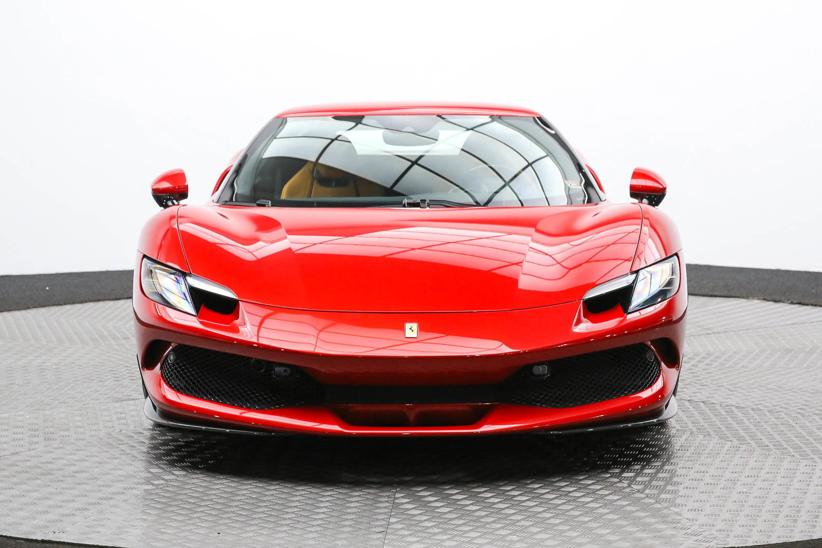 Certified 2022 Ferrari 296 GTB image 10