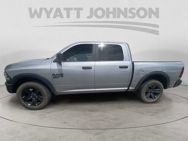 Used 2024 RAM 1500 Classic Warlock image 3