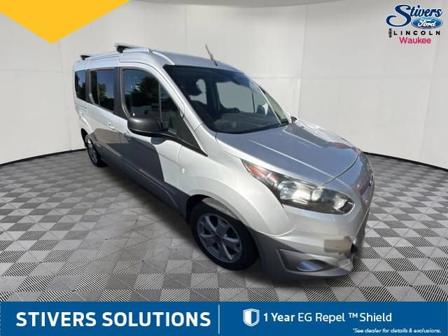 Used 2015 Ford Transit Connect XLT FWD image 3