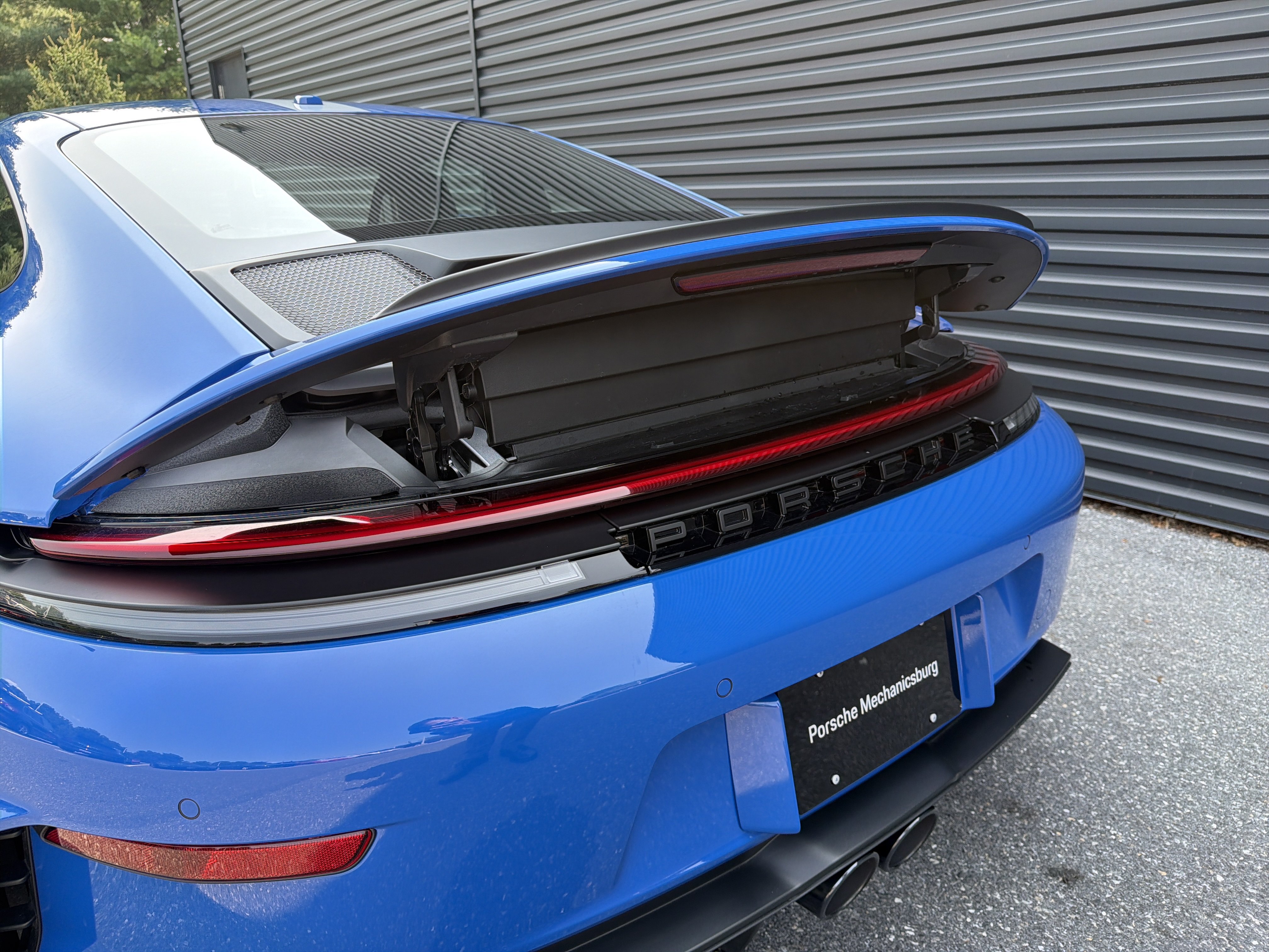 Certified 2026 Porsche 911 GT3 RWD image 31
