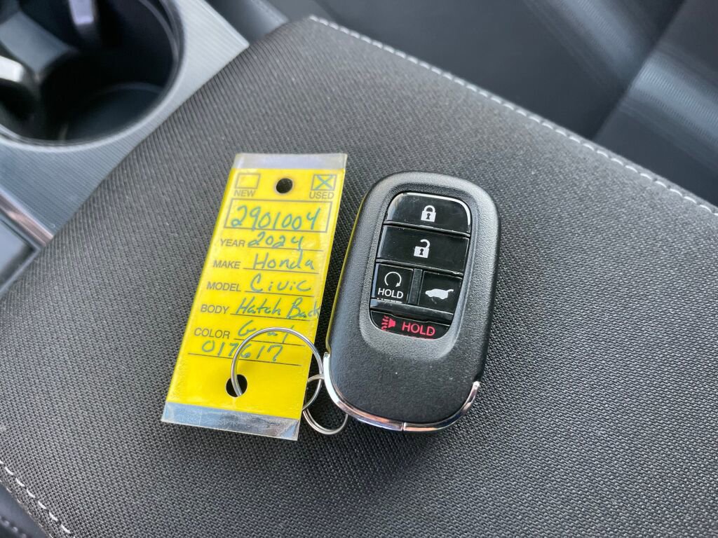 Certified 2024 Honda Civic Sport image 4